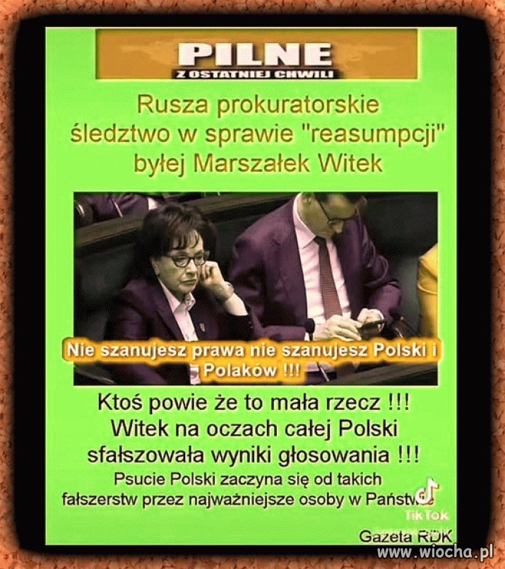 Pisowska czarownica