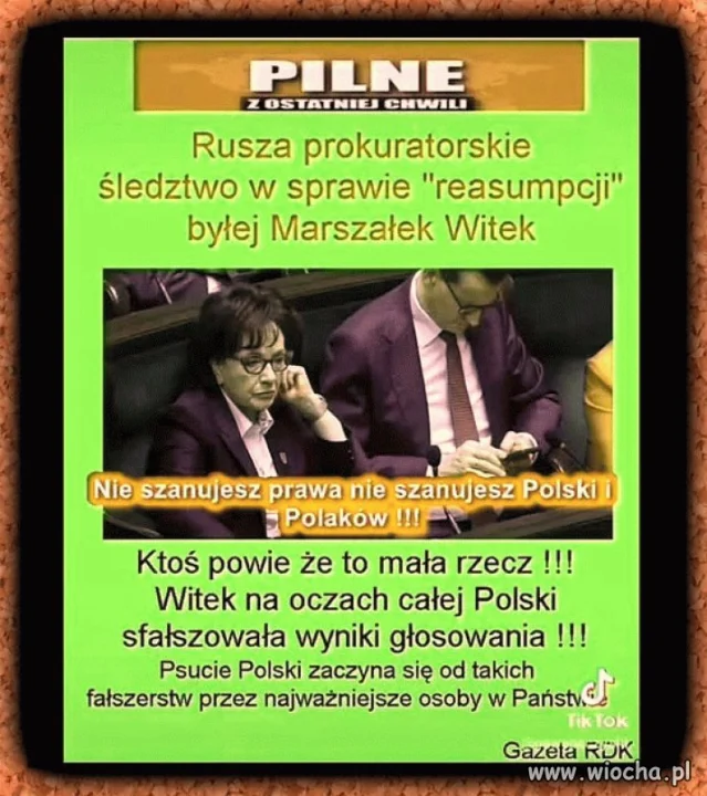 Pisowska czarownica