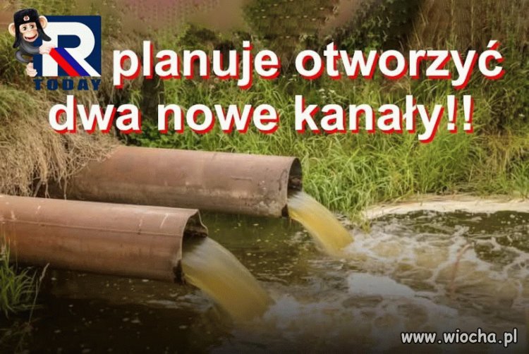 Ściek całą dobę
