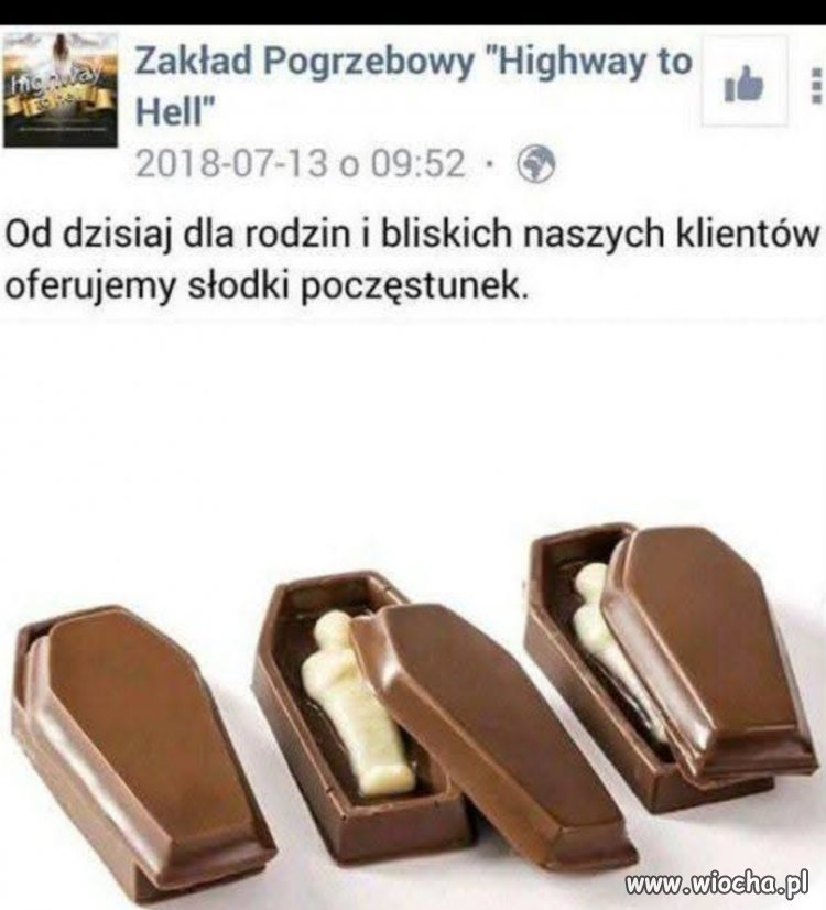 Fajny podarunek