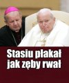 Ze szczęścia