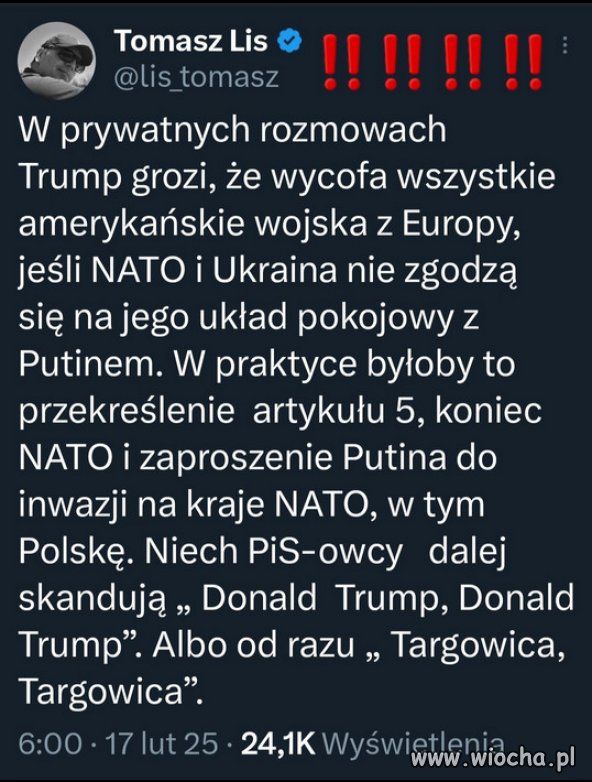 Czego oczekiwać po hołocie PiSu, tylko kłamali i kradli!