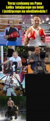 Pan Lolek kampanię kopiuje