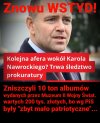 A to dlatego, że wstęp napisał poprzedni dyrektor 