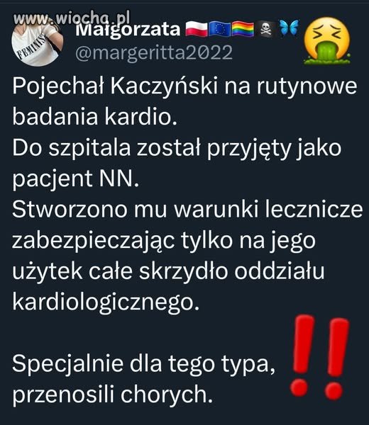 Obywatel NN pełna konspiracja.