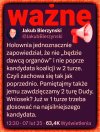 Hołownia to też błazen