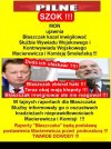 Kto pod kimś dołki kopie ...