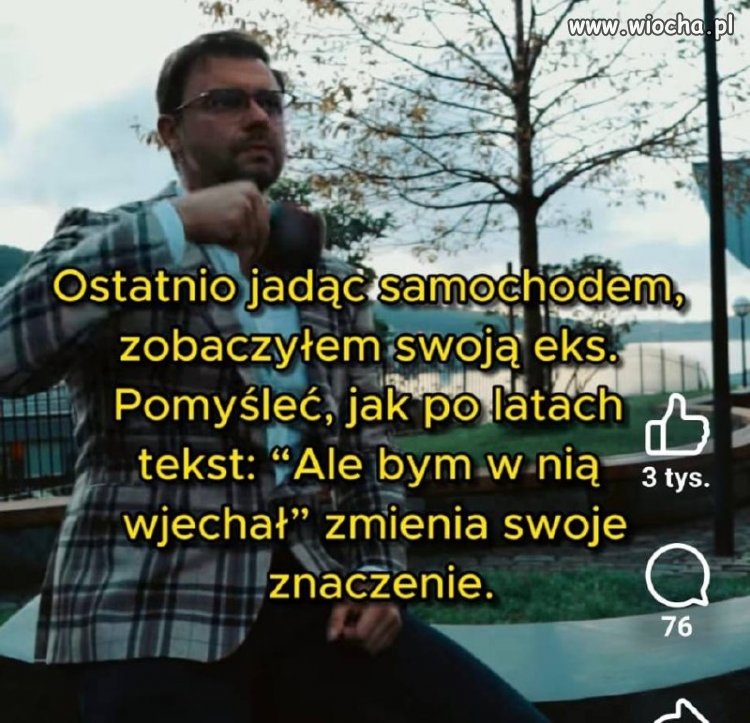 Z czasem słowa zmieniają sens