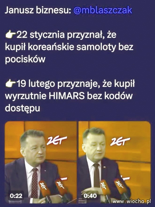 Przed państwem debil pisowski