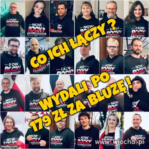 Nie wiem, czy Pan Lolek zostanie prezydentem