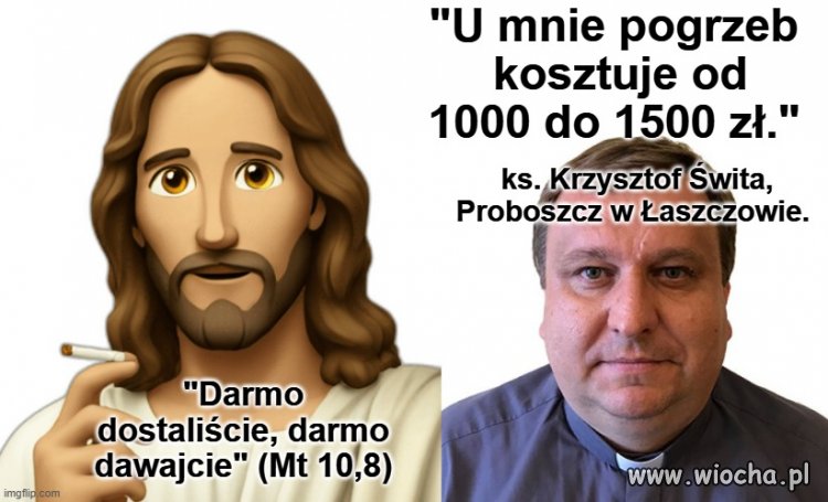 Cmentarze powinny być własnością gminy,