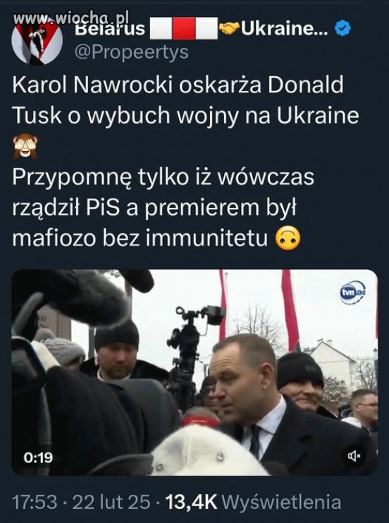 Alfons ma słabą pamięć