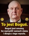 Coś Bogusiowi nie pykło ...
