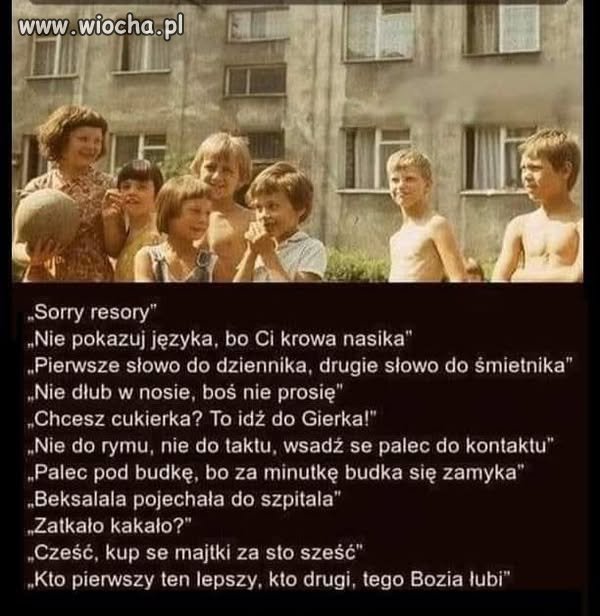 Miniony czas...