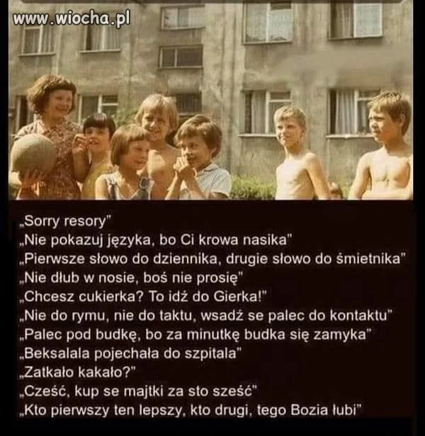 Miniony czas...