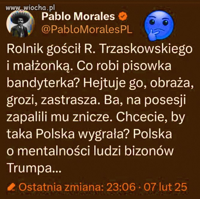 Ręce opadają