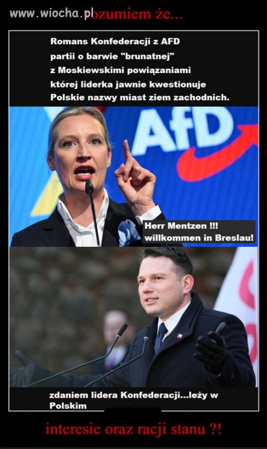 Neofaszysci Europy laczcie sie, pod egida Putina!