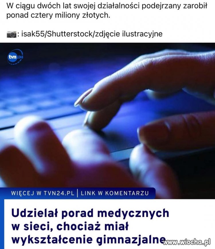 Ach ci szarlatani