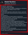 To jest hermetyczne zło, tak skażone kłamstwem 