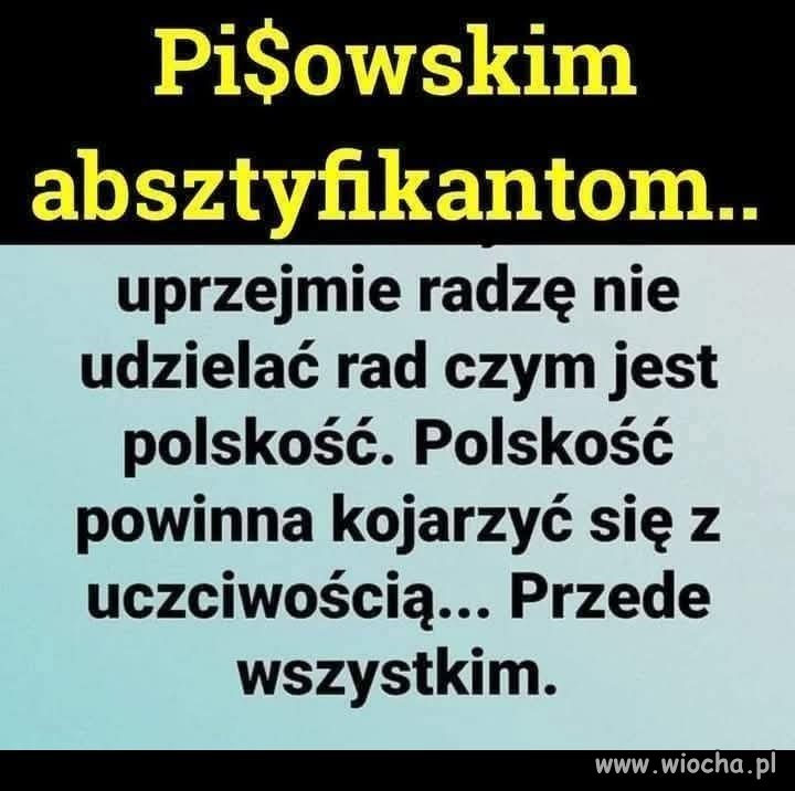 Nid dodać, nic ująć 
