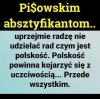 Nid dodać, nic ująć 