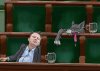 Konfa. I tyle na ten temat. I Braun…