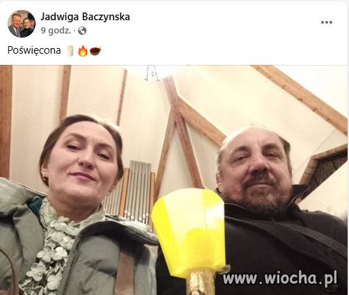 Ciekawe,do czego Pani Jadzia