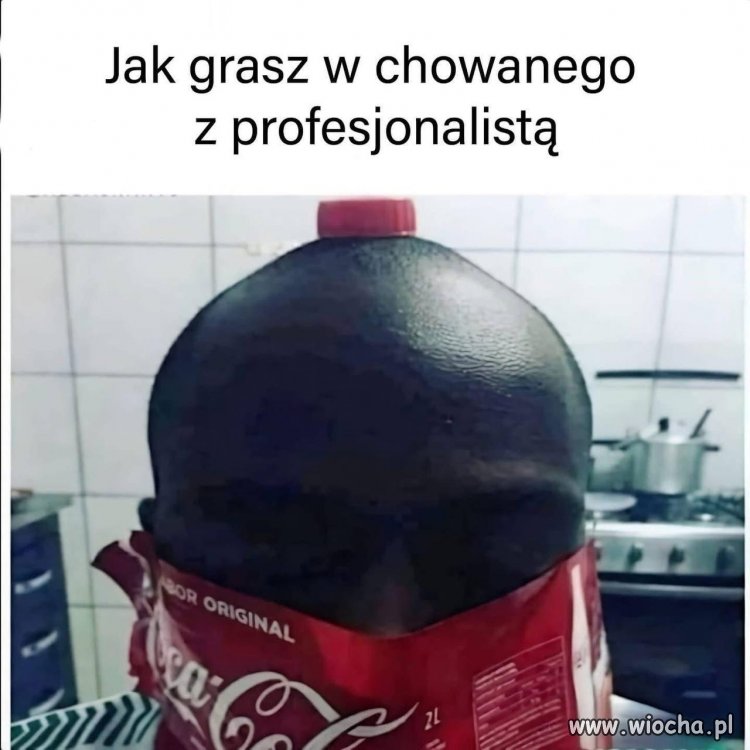 Kamuflaż doskonały 