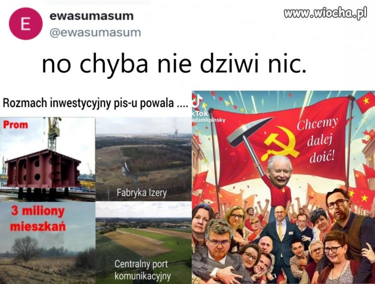 No chyba nie dziwi nic.