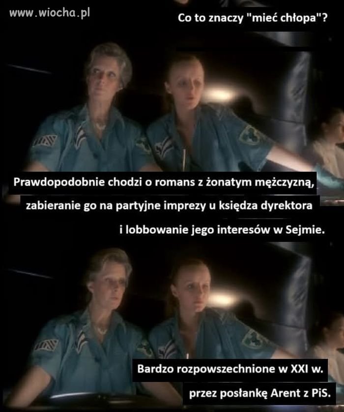 Kolejna imba w PiSie