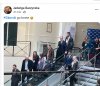 Pani Jadzia stroszy piórka,