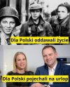 Poświęcenie dla Polski 