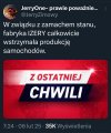 Breaking news! Łamiąca wiadomość!