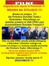 Wielki szacunek dla premiera Tuska i ministra Sikorskiego