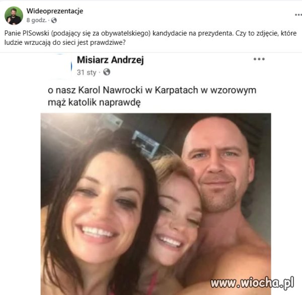 Zaczyna się.