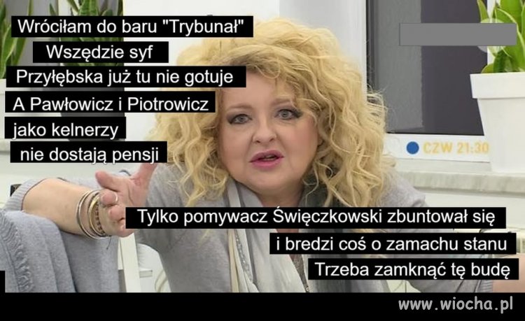 Recenzja Gessler. Pierwszy raz się z nią zgadzam !