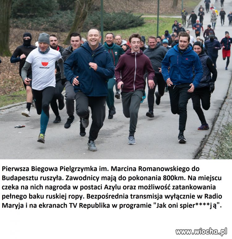 I Pielgrzymka na Węgry polityków PIS