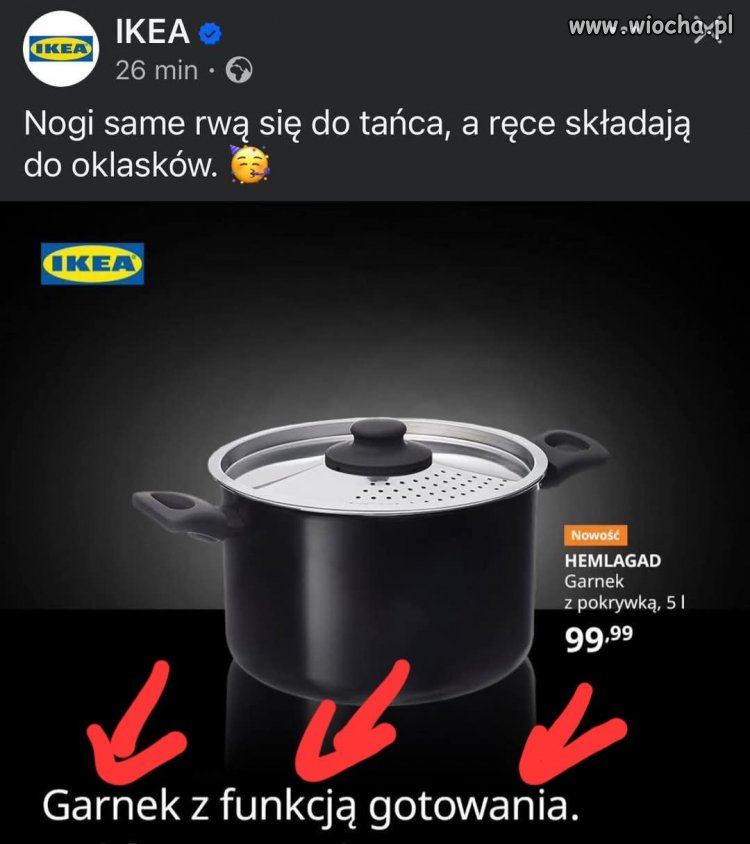 Reklama dźwignią handlu.