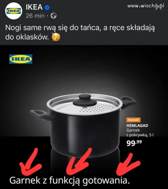 Reklama dźwignią handlu.