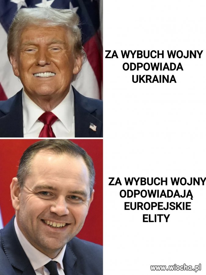 Ja nie wiem, co ja uważam...