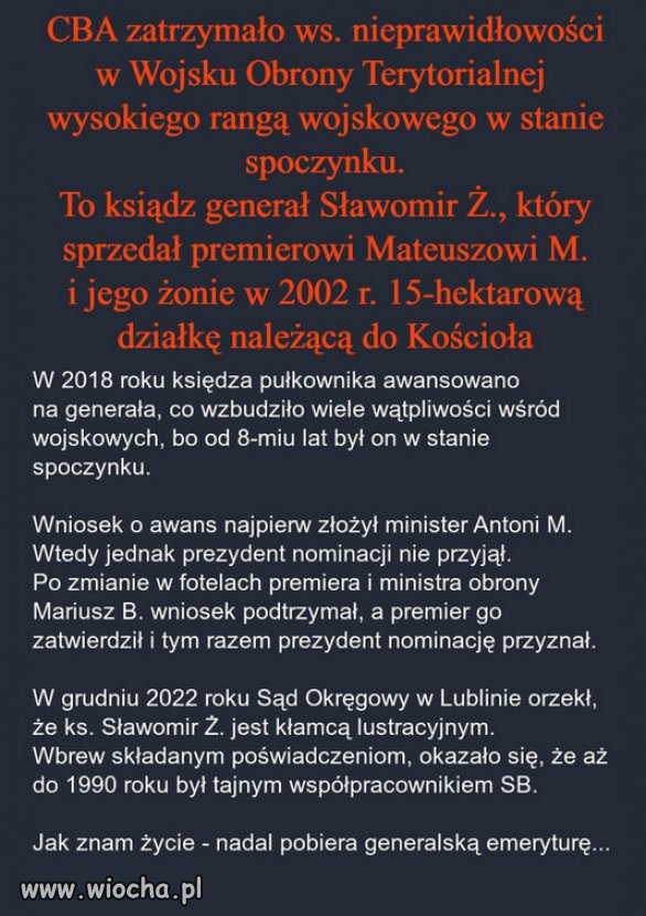 Tak wyglądał sojusz PiSu z sektą kościoła...