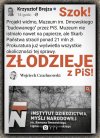Pisowskie złodziejstwo