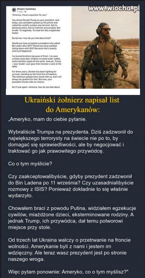 Uczyliśmy się z historii, jak się kończy ustępowanie dyktatorom
