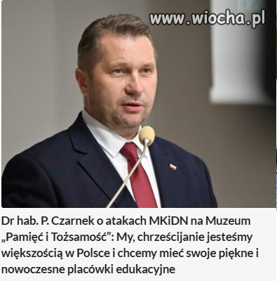 Budujcie sobie ile chcecie tych placówek