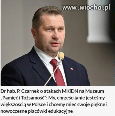 Budujcie sobie ile chcecie tych placówek