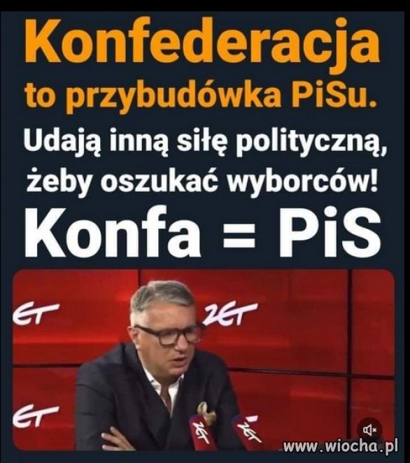 Nie dajcie się oszukać! Polska to Europa!