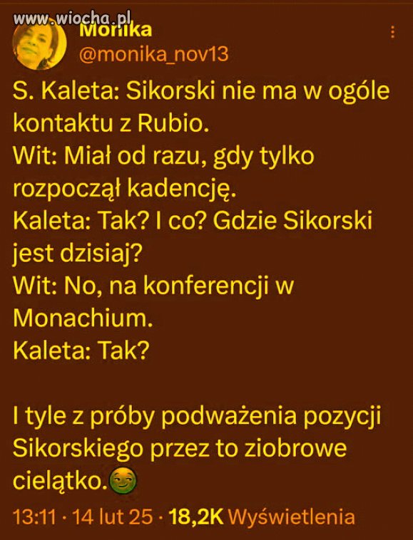 Kaleta ty nieudaczniku