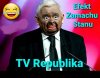 Prezes zdołał jednak przetrwać ten zamach ...