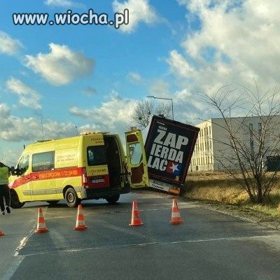 No i poszedł