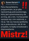 Na wszelki wypadek warto przypomnieć ...
